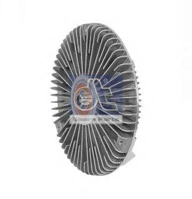 Cupla, ventilator radiator