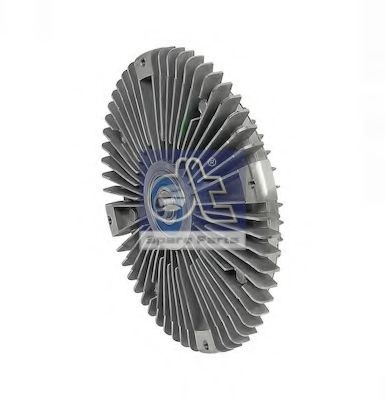 Cupla, ventilator radiator