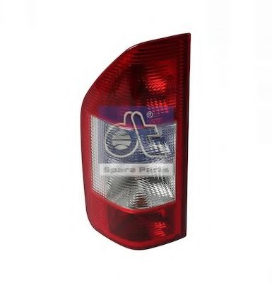 Lampa spate