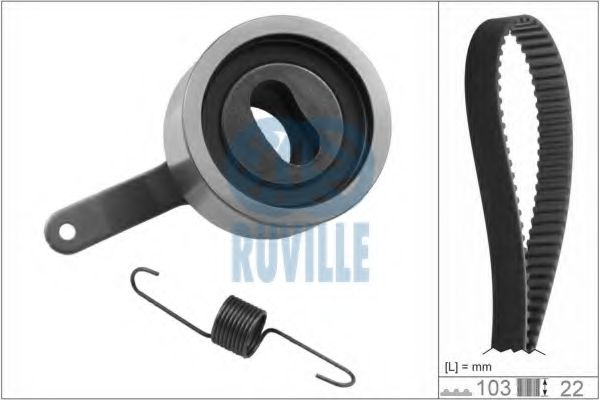 Set curea de distributie