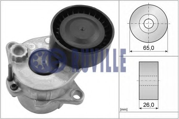 intinzator,curea transmisie