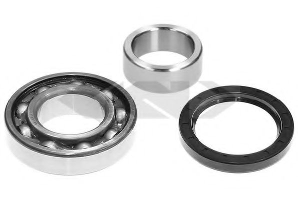 Set rulment roata