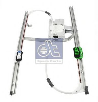 Mecanism actionare geam