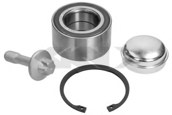 Set rulment roata
