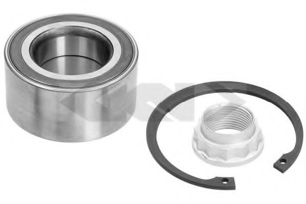 Set rulment roata