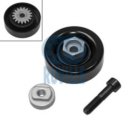 59015 rola intinzator,curea transmisie RUVILLE 