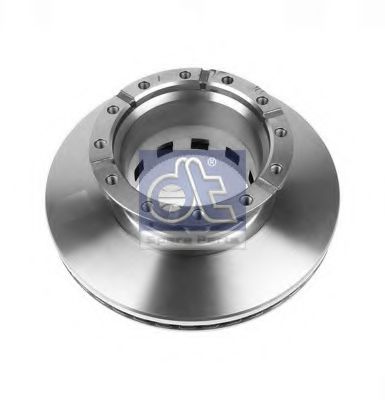 Disc frana 2