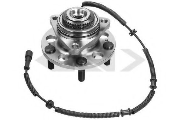 Set rulment roata