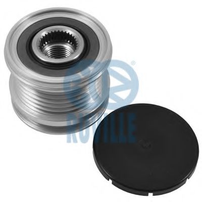 Sistem roata libera, generator