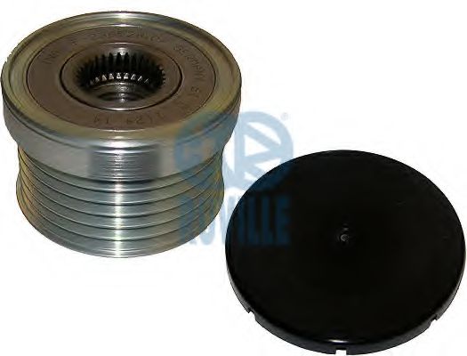 Sistem roata libera, generator