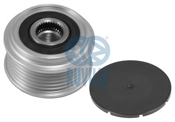 Sistem roata libera, generator