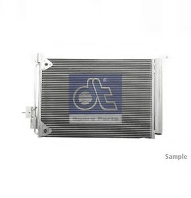 Condensator, climatizare