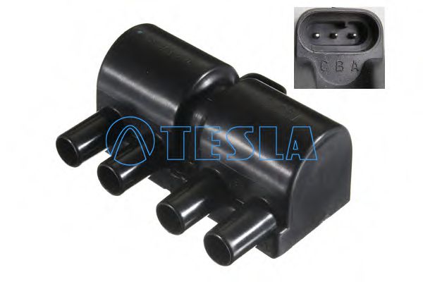 CL220 bobina de inductie TESLA 