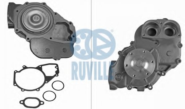65197 pompa apa RUVILLE 