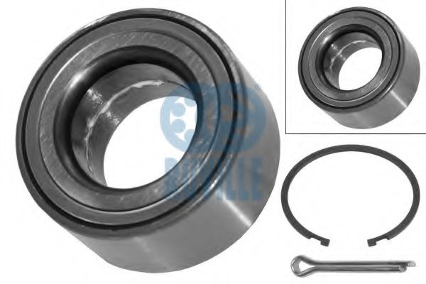 Set rulment roata