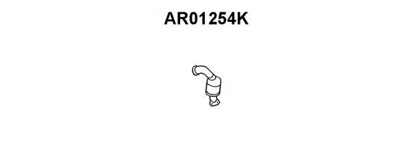 AR01254K Catalizator VENEPORTE 