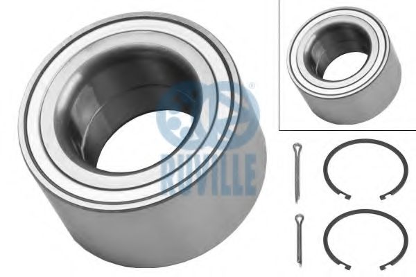 Set rulment roata