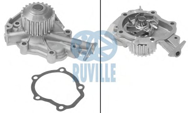 69005 pompa apa RUVILLE 