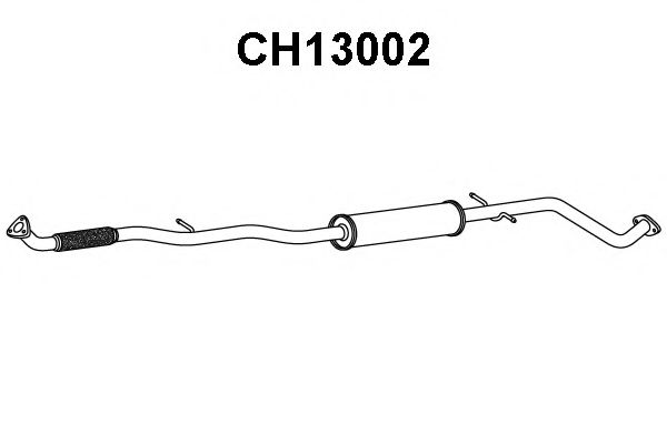 CH13002 Toba esapament primara VENEPORTE 