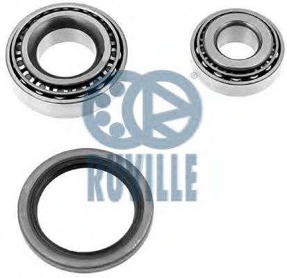 Set rulment roata