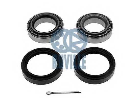 Set rulment roata
