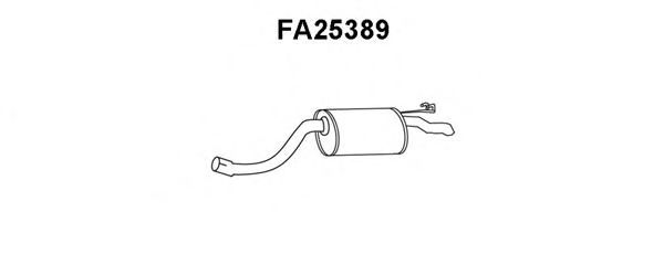Toba esapament finala