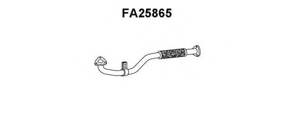 FA25865 Racord evacuare VENEPORTE 