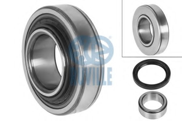 Set rulment roata