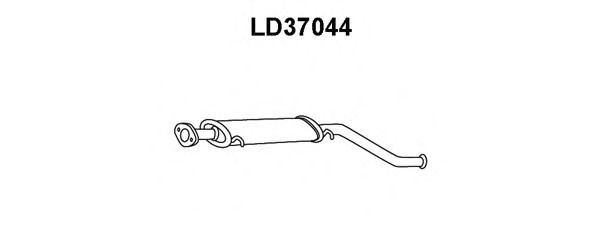 LD37044 Toba esapament primara VENEPORTE 