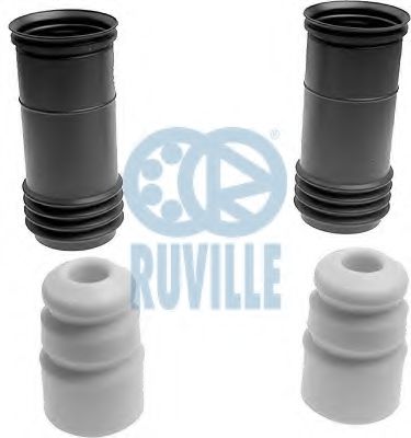 816502 chit protectie praf,amortizor RUVILLE 