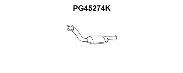 PG45274K Catalizator VENEPORTE 