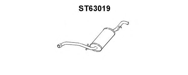 Toba esapament finala