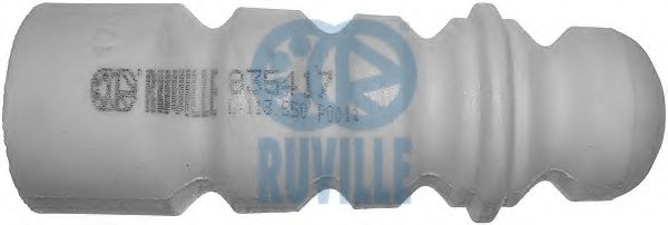 835417 Tampon cauciuc, suspensie RUVILLE 