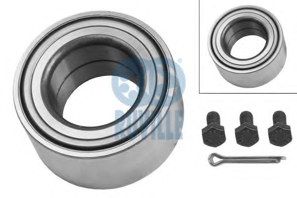 Set rulment roata