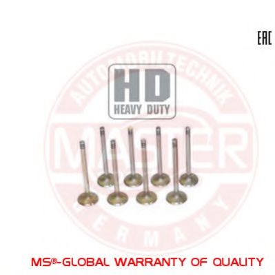 12IN-HD-SET/8/-MS Supapa admisie MASTER-SPORT 