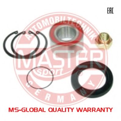1306-SET/6/-MS Set rulment roata MASTER-SPORT 