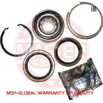 Set rulment roata