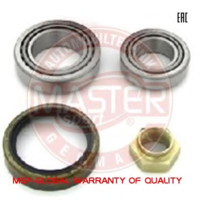 Set rulment roata