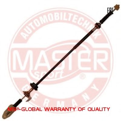2110-1602210-PR-PCS-MS Cablu ambreiaj MASTER-SPORT 
