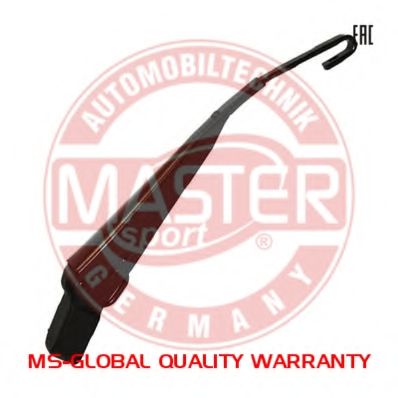 2111-6313150-PCS-MS brat stergator, parbriz MASTER-SPORT 