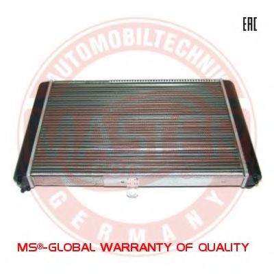 2112-1301012I-PCS-MS Radiator, racire motor MASTER-SPORT 