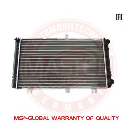 21700-1301012-PCS-MS Radiator, racire motor MASTER-SPORT 