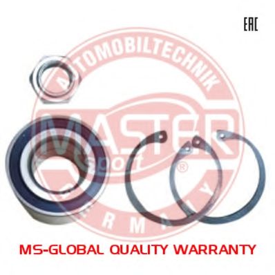 5030-SET/4/-MS Set rulment roata MASTER-SPORT 