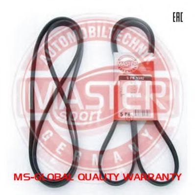 5PK1680-PCS-MS Curea transmisie cu caneluri MASTER-SPORT 