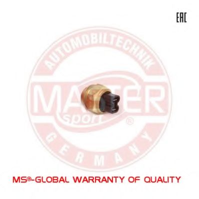 6994-87,92-PCS-MS Comutator temperatura, ventilator radiator MASTER-SPORT 