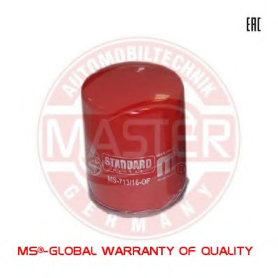 713/16-OF-PCS-MS Filtru ulei MASTER-SPORT 