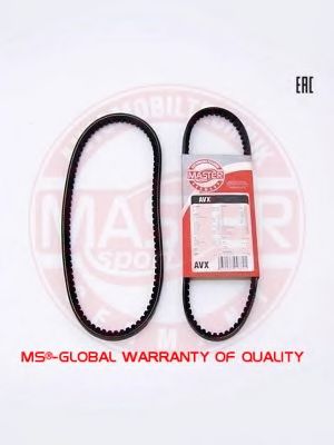 AVX-10X685-PCS-MS Curea transmisie MASTER-SPORT 
