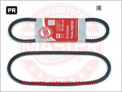 AVX-10X875-PR-PCS-MS Curea transmisie MASTER-SPORT 