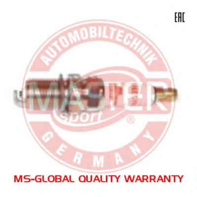 BCPR6ES-11-U-SET/4/-MS Bujii MASTER-SPORT 