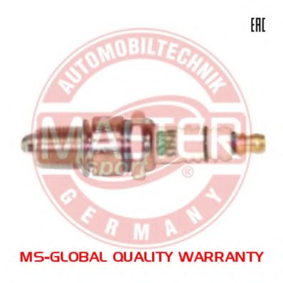 BP6ES-GAS-SET/4/-MS Bujii MASTER-SPORT 